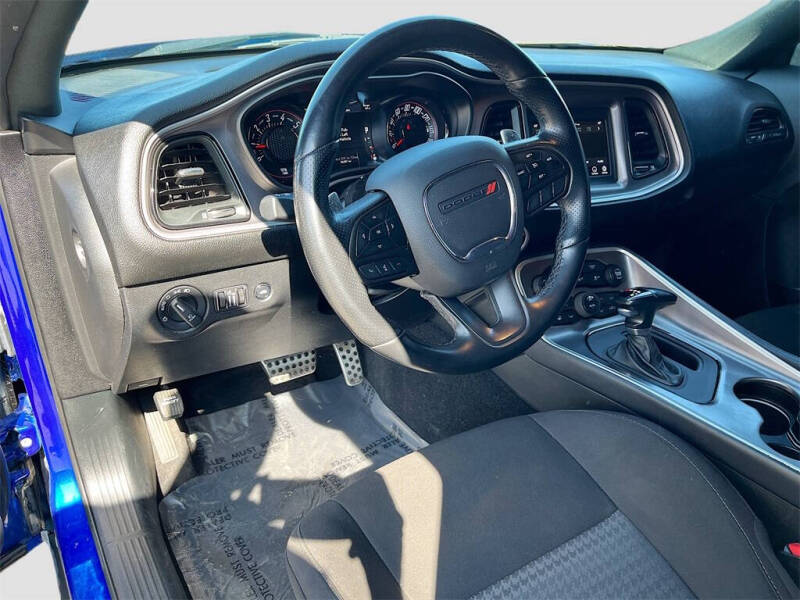 2021 Dodge Challenger R/T