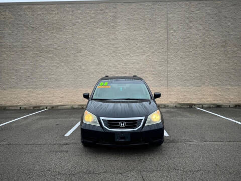 2008 Honda Odyssey EX-L