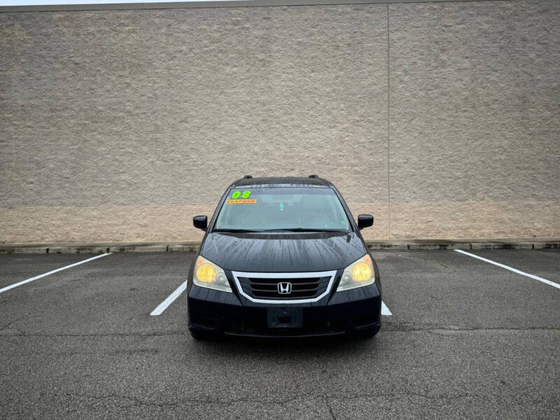 2008 Honda Odyssey EX-L