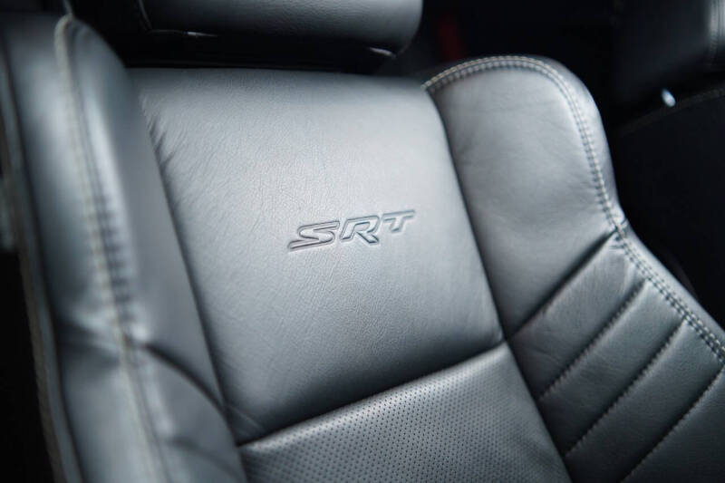 2015 Dodge Challenger SRT Hellcat