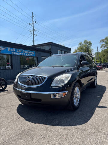 2012 Buick Enclave Leather