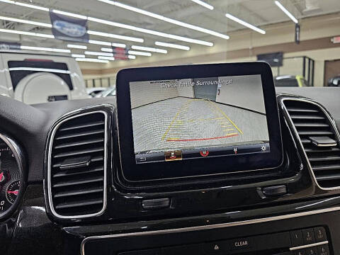 2017 Mercedes-Benz GLE GLE 350