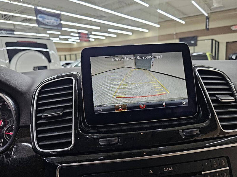 2017 Mercedes-Benz GLE GLE 350