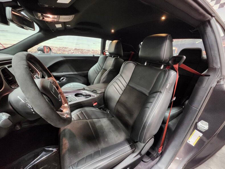 2018 Dodge Challenger SRT Demon