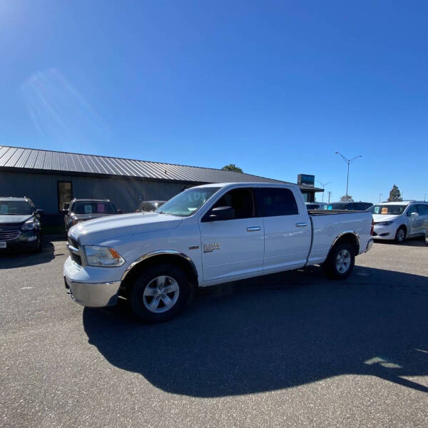 2019 RAM Ram 1500 Classic SLT's photo
