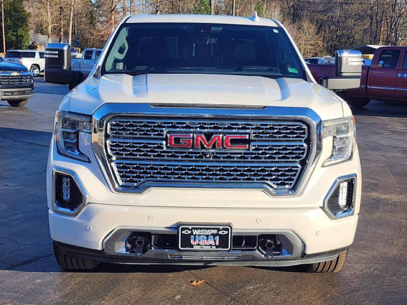 2020 GMC Sierra 1500