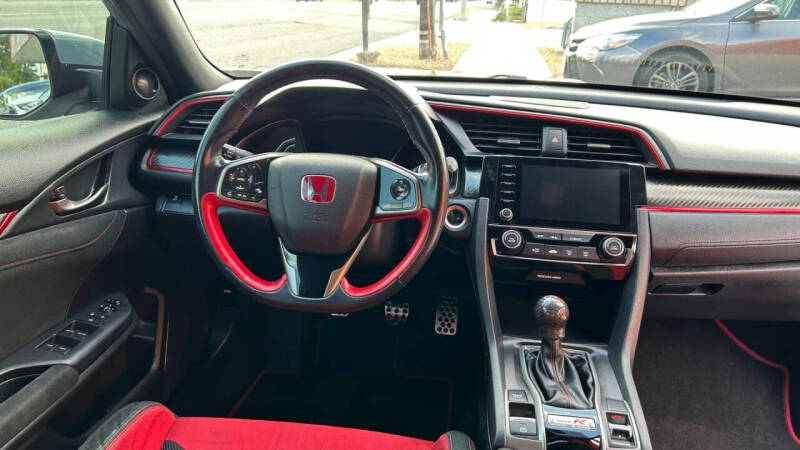 2019 Honda Civic Type R Touring
