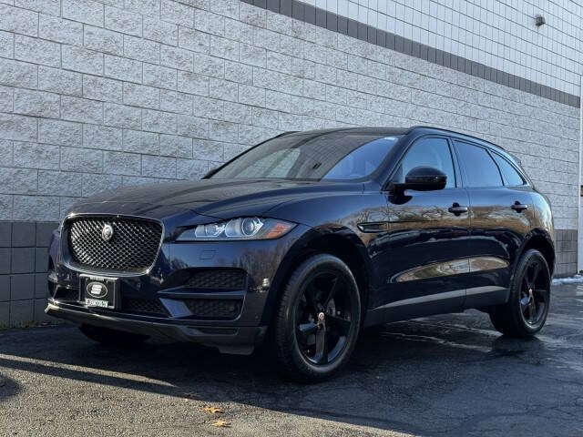2020 Jaguar F-PACE 25t Premium