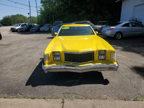 1978 Ford Ranchero
