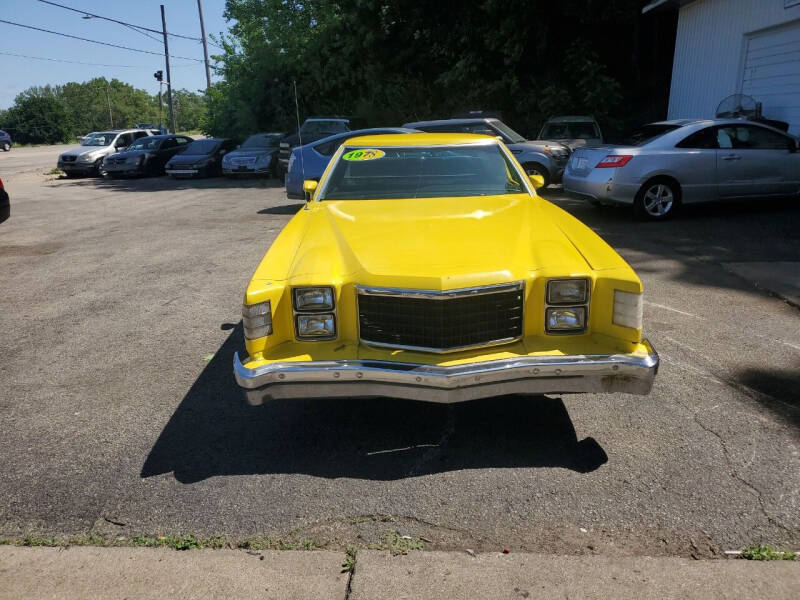 1978 Ford Ranchero