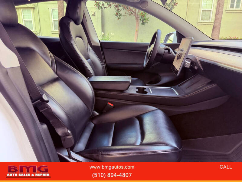 2022 Tesla Model Y Long Range