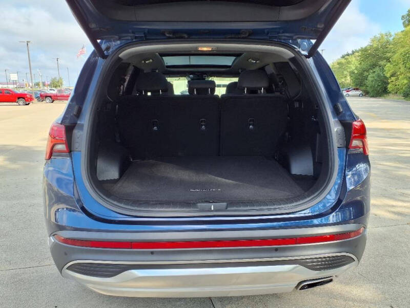 2022 Hyundai Santa Fe Limited