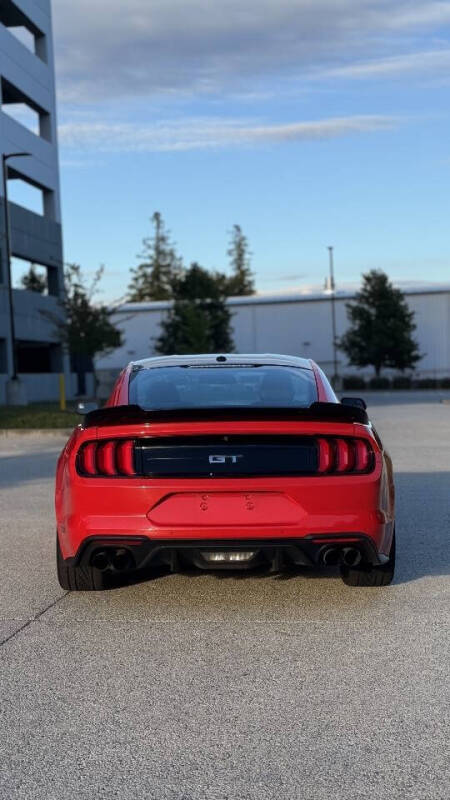 2019 Ford Mustang GT Premium