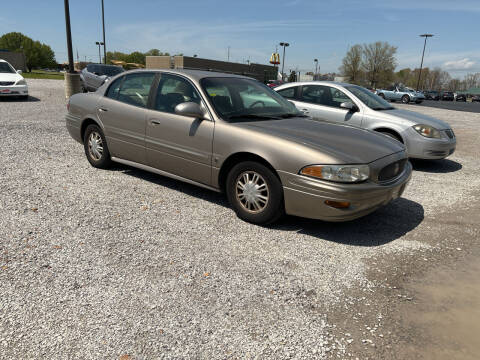 2004 Buick LeSabre for sale at McCully's Automotive - Under $10,000 in Benton KY