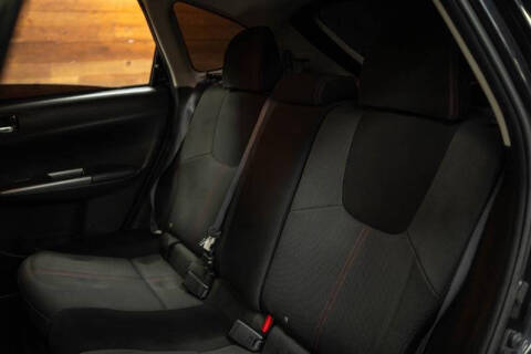 2011 Subaru Impreza WRX