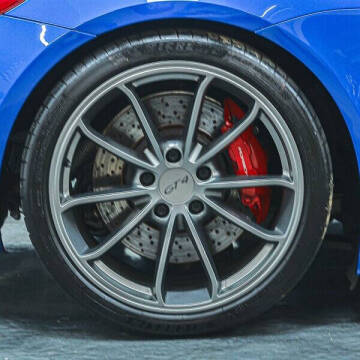 2016 Porsche Cayman GT4