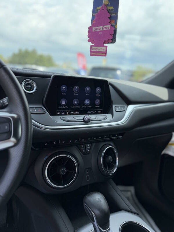2022 Chevrolet Blazer LT