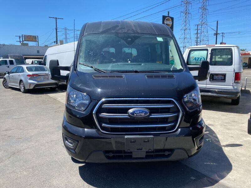 2020 Ford Transit 350 XLT