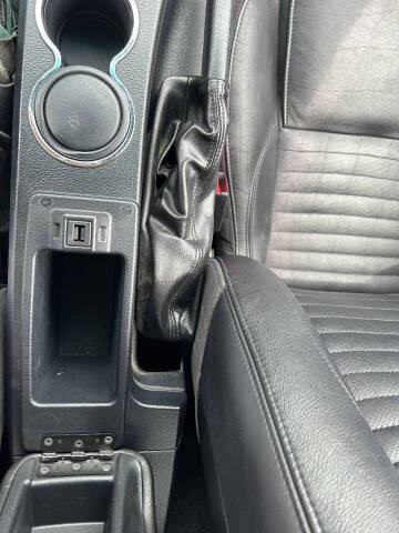 2003 Ford Thunderbird Deluxe