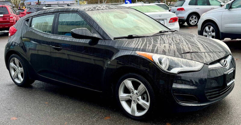 2014 Hyundai Veloster