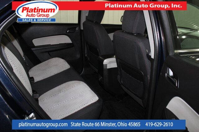 2015 Chevrolet Equinox LS