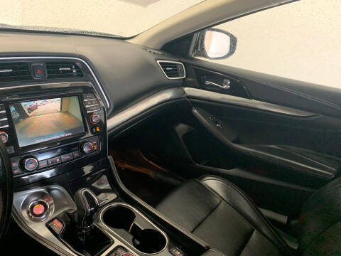 2022 Nissan Maxima 3.5 SV