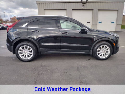 2022 Cadillac XT4 Luxury