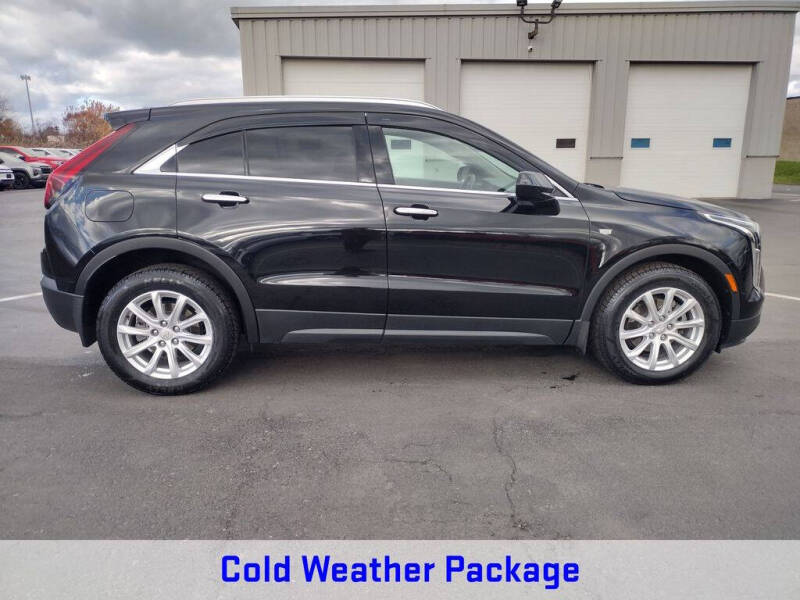 2022 Cadillac XT4 Luxury