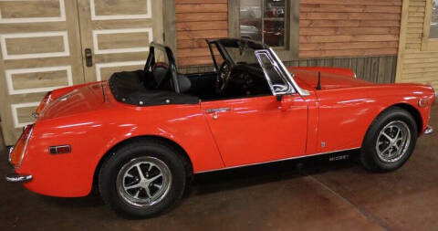 1973 MG Midget