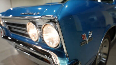 1967 Chevrolet Chevelle