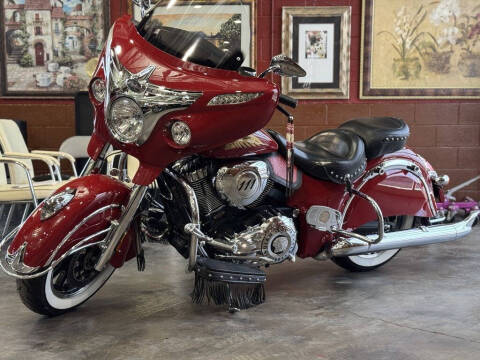 2014 Indian Chieftain™ Indian Motorc