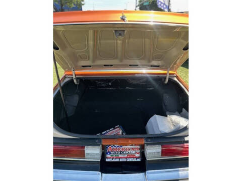 1981 Buick Regal