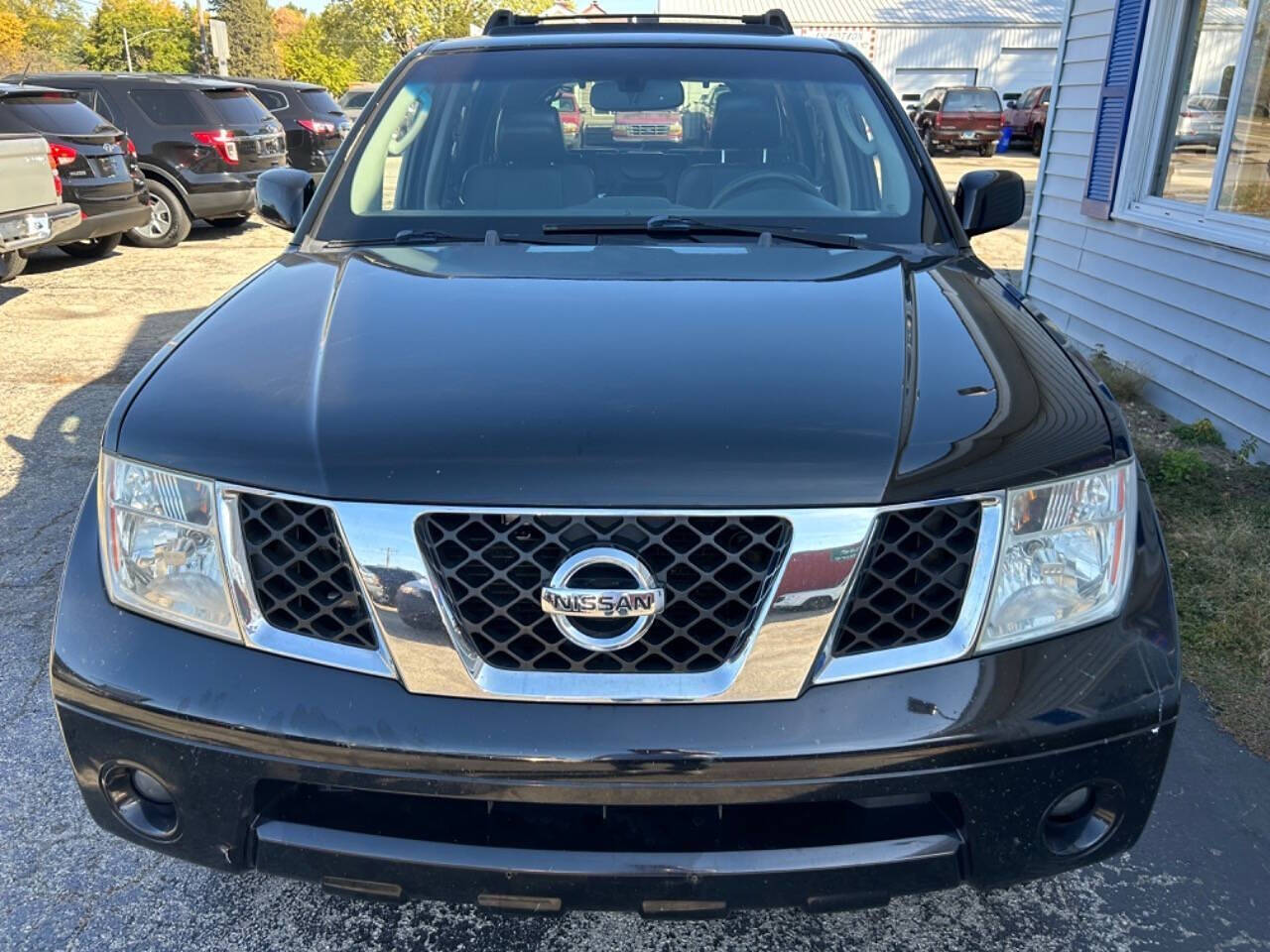 2006 Nissan Pathfinder for sale at Quality Cars Of South Elgin in South Elgin, IL