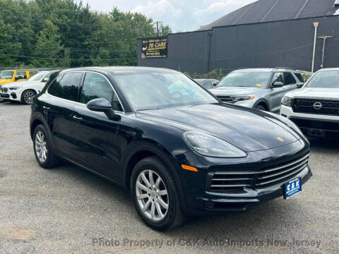 2019 Porsche Cayenne