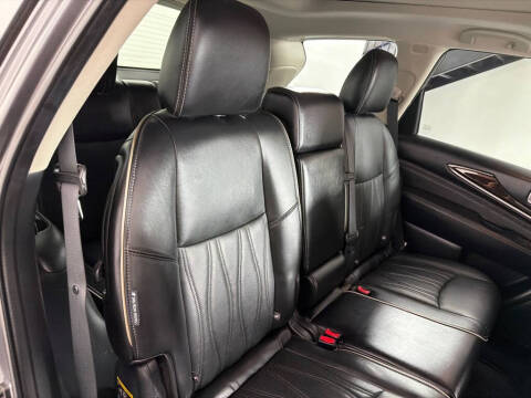 2019 Infiniti QX60