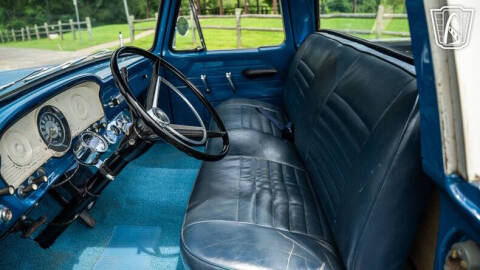 1963 Ford F-100