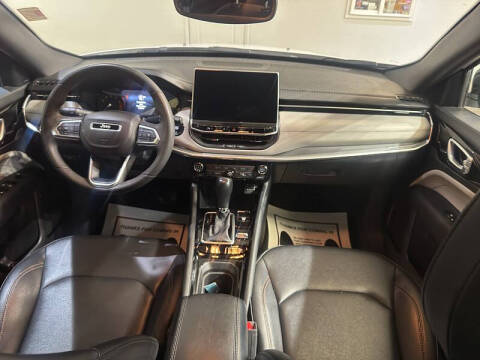 2023 Jeep Compass