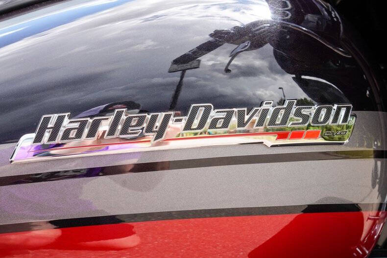 2020 Harley-Davidson CVO Tri Glide