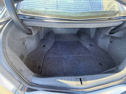 2011 Acura TL w/Tech