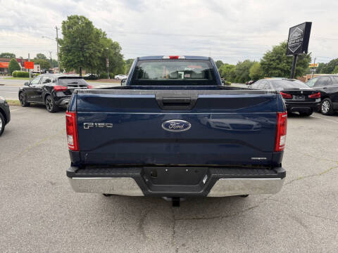 2016 Ford F-150 XL