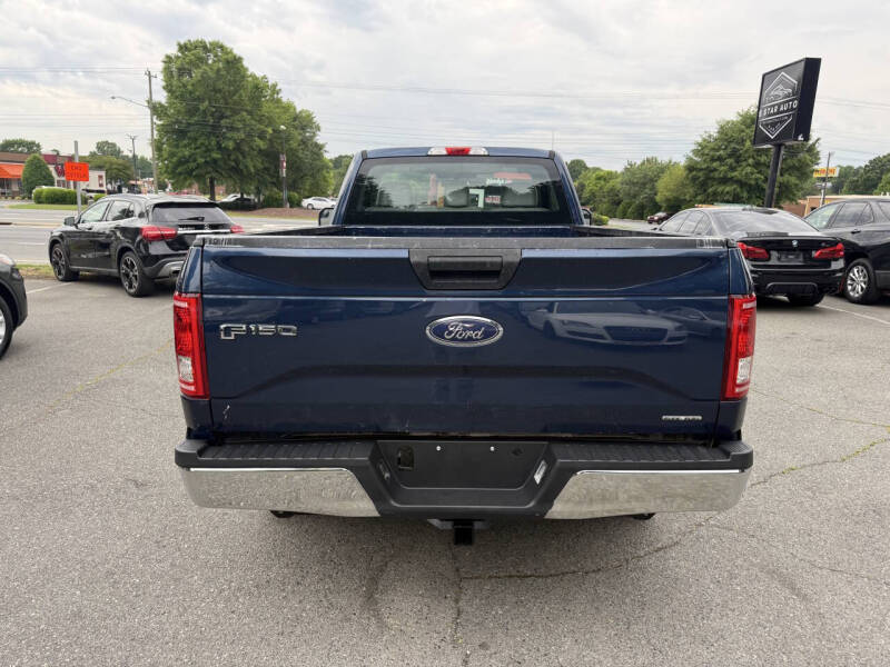 2016 Ford F-150 XL