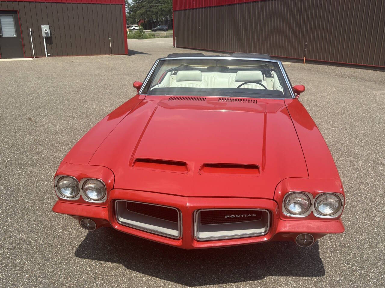 1972 Pontiac LeMans 12