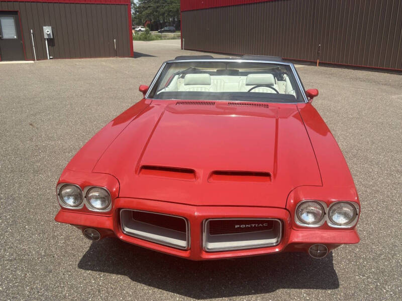 1972 Pontiac LeMans