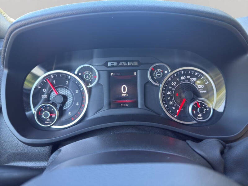 2026 RAM 5500