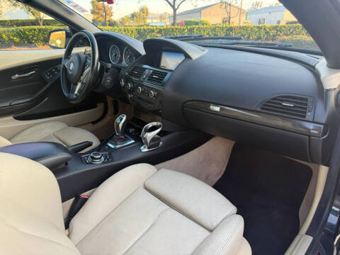 2010 BMW 6 Series 650i