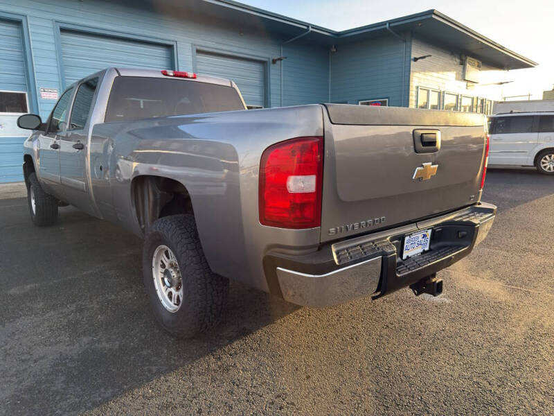 2007 Chevrolet Silverado 2500HD