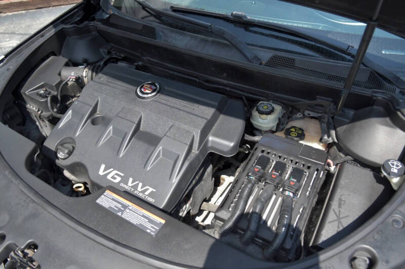 2011 Cadillac SRX