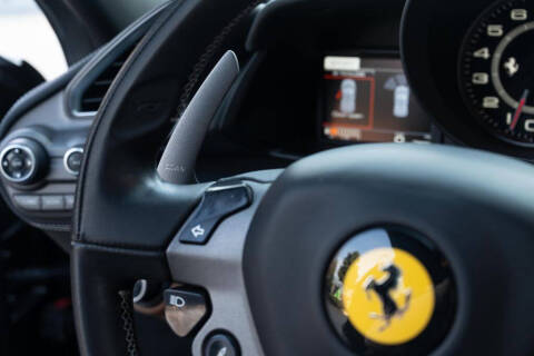 2016 Ferrari 488 GTB