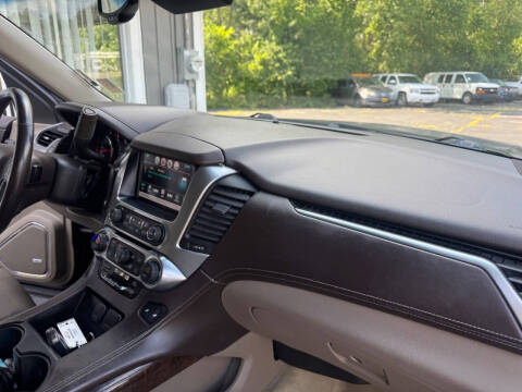 2016 Chevrolet Tahoe LT