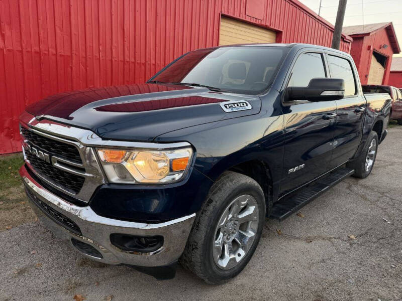 2022 RAM Ram 1500 Pickup Big Horn/Lone Star's photo